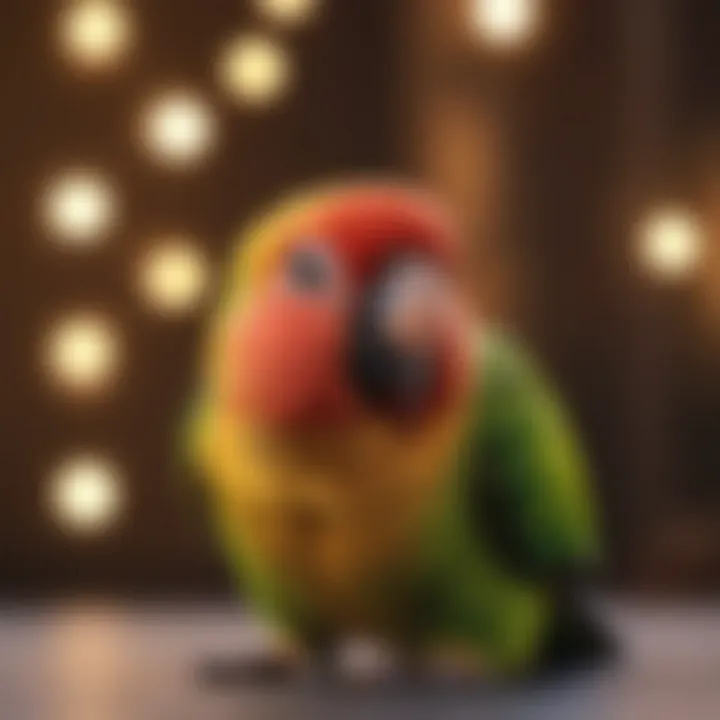 Common pitfalls in selecting a cage for pet birds