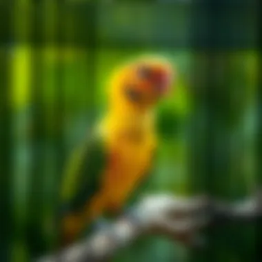 Selecting the Premier Cage for Indian Ringnecks Summary Selecting the Premier Cage for Indian Ringnecks Summary