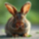 Sour Apple Spray for Rabbits: An In-depth Exploration Introduction