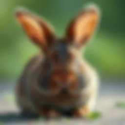 Sour Apple Spray for Rabbits: An In-depth Exploration Introduction