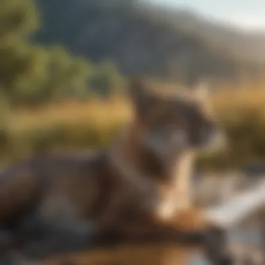 Legal Framework: Understanding Wildlife Protection Laws A detailed view of legal documents regarding wildlife protection