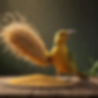 Impact of Millet on Bird Health and Behavior Impact of millet on bird health and behavior