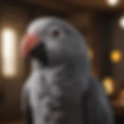 Cost breakdown of African Grey parrot ownership