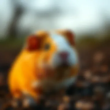 The Guinea Pig Revolution: Understanding the Changing Role of These Animals in Society Summary