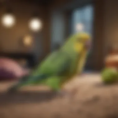 Comparison of Bed Sizes for Parakeets Comparison of bed sizes for parakeets