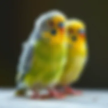 Notable The Importance of Vitamin A for Budgies Notable The Importance of Vitamin A for Budgies