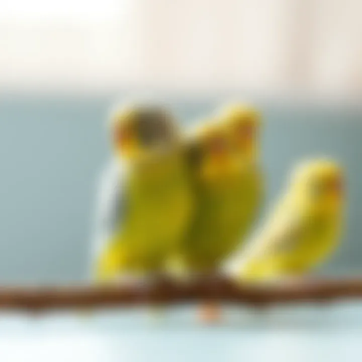 The Importance of Vitamin A for Budgies Summary