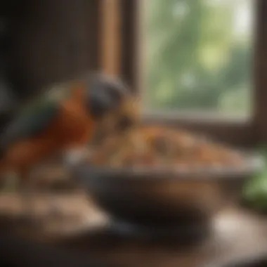Cleaning and Maintenance Techniques Cleaning and maintaining bird food bowls