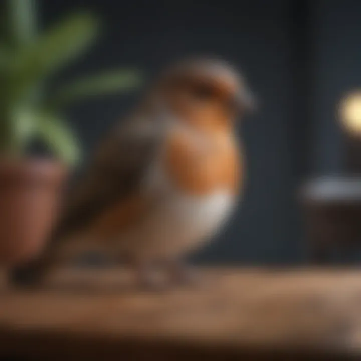 Guide to selecting the right air purifier for bird owners