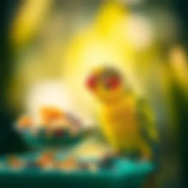 Notable The Significance of Organic Parakeet Food Notable The Significance of Organic Parakeet Food