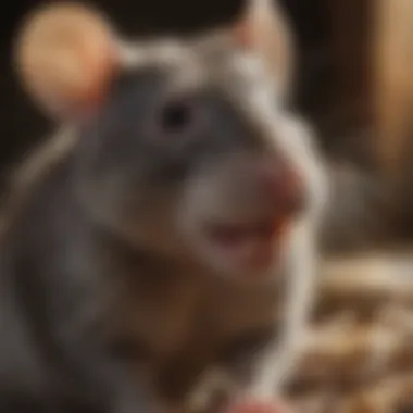 Physiology of Rat Chewing Physiological study of rat teeth and chewing behavior
