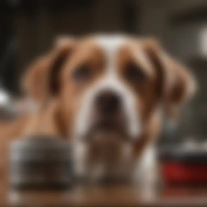 Veterinary tools and equipment