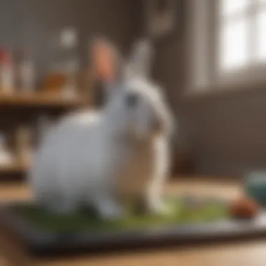 Essential Supplies for Training a Bunny Essential supplies for litter box training