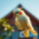 Training a Cockatiel: A Comprehensive Guide Introduction