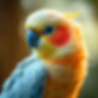 Training a Cockatiel: A Comprehensive Guide Summary Training a Cockatiel: A Comprehensive Guide Summary