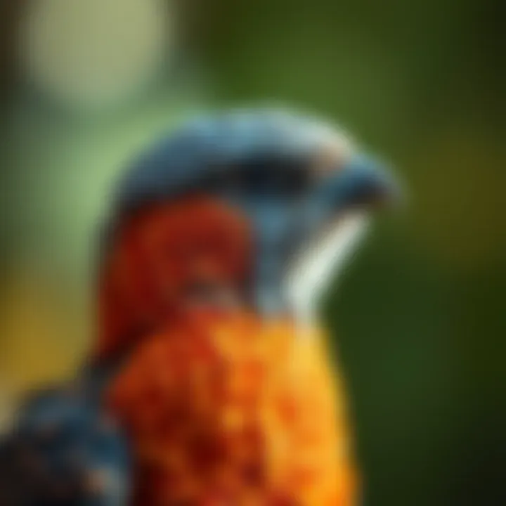 Understanding Avian Full Spectrum Light: Importance and Applications Summary