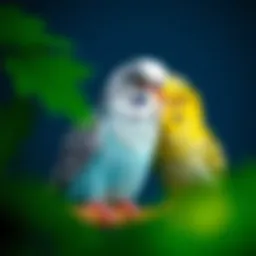 Understanding Budgie Bird Cages: A Comprehensive Guide Introduction