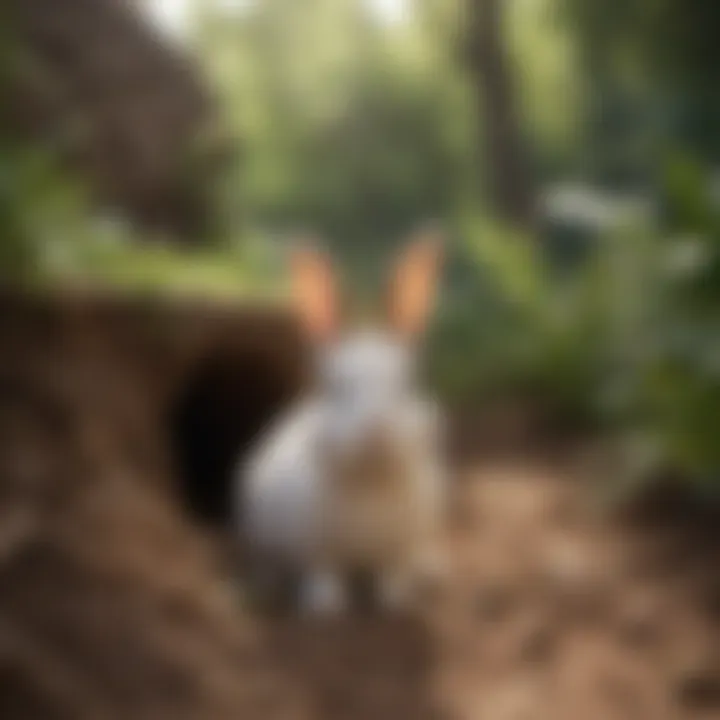 Common mistakes to avoid when setting up a bunny burrow box
