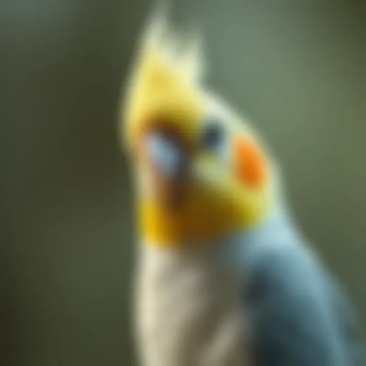 Notable Understanding Cockatiel Beak Grinding