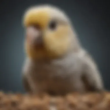 Health Benefits of a Pellet-Based Diet Health benefits of a pellet-based diet for cockatiels