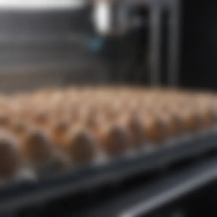 A comprehensive setup of various types of incubators suitable for finch eggs.
