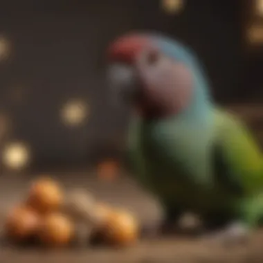 Toys for Mental Stimulation in Indian Ringnecks Different types of toys for mental stimulation