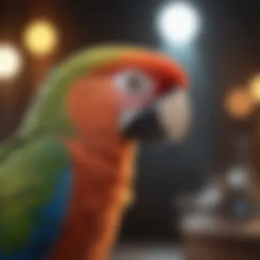 Important Safety Tips for Parrot Toys Safety considerations for parrot toys