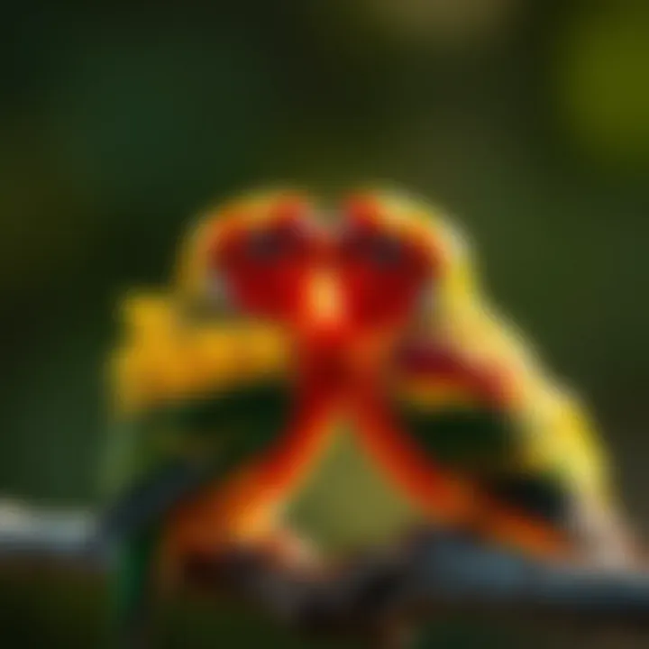 Notable Understanding Love Birds: A Comprehensive Guide