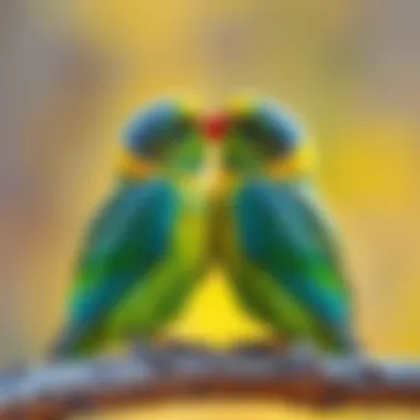 Understanding Love Birds: A Comprehensive Guide Summary Understanding Love Birds: A Comprehensive Guide Summary