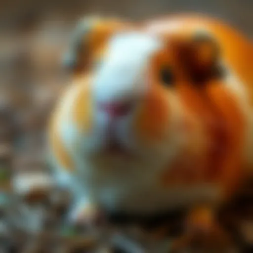 Understanding Mange in Guinea Pigs: Insights and Solutions Introduction