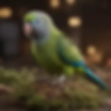 Pros and Cons of Nesting Materials for Parakeets Comparison chart of pros and cons of various nesting materials