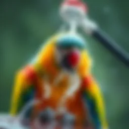 Understanding Parrot Bath Spray: Application and Benefits Introduction