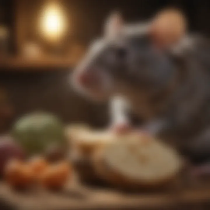 Common myths surrounding rat diets debunked with key facts and figures