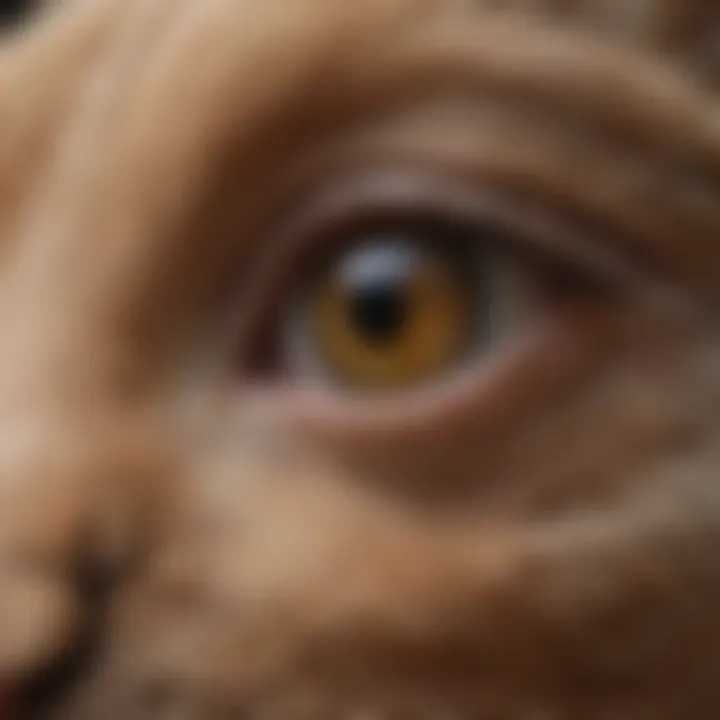Various antibiotics used for rabbit eye infections displayed