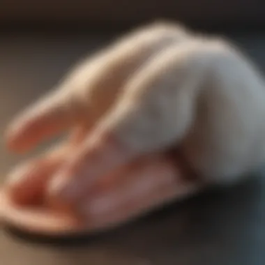 Common Injuries Affecting Rabbit Feet Pads Illustration depicting common injuries to rabbit feet pads.