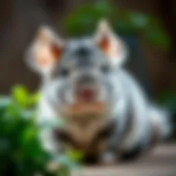 Understanding the Dietary Needs of Chinchillas Introduction