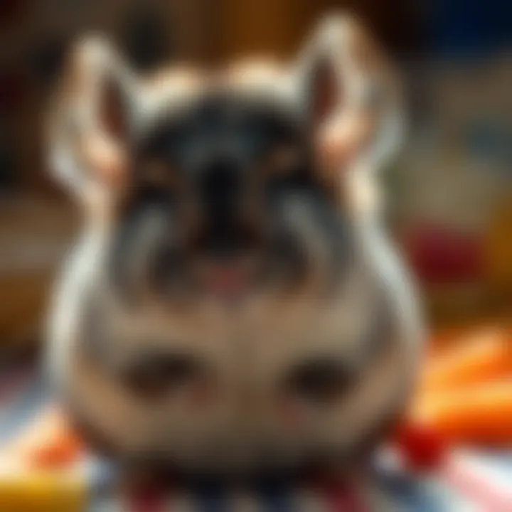 Understanding the Dietary Needs of Chinchillas Summary