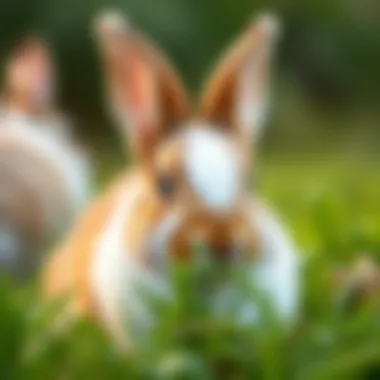 Notable Understanding the Dietary Preferences of Rabbits Notable Understanding the Dietary Preferences of Rabbits