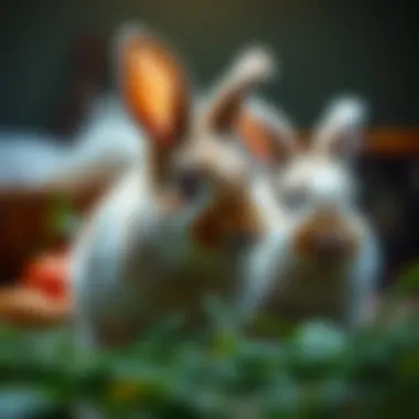 Understanding the Dietary Preferences of Rabbits Summary Understanding the Dietary Preferences of Rabbits Summary