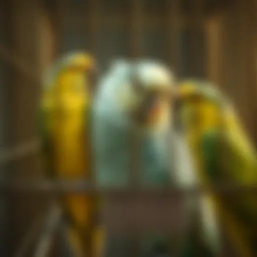Understanding the Optimal Cages for Quaker Parrots Introduction