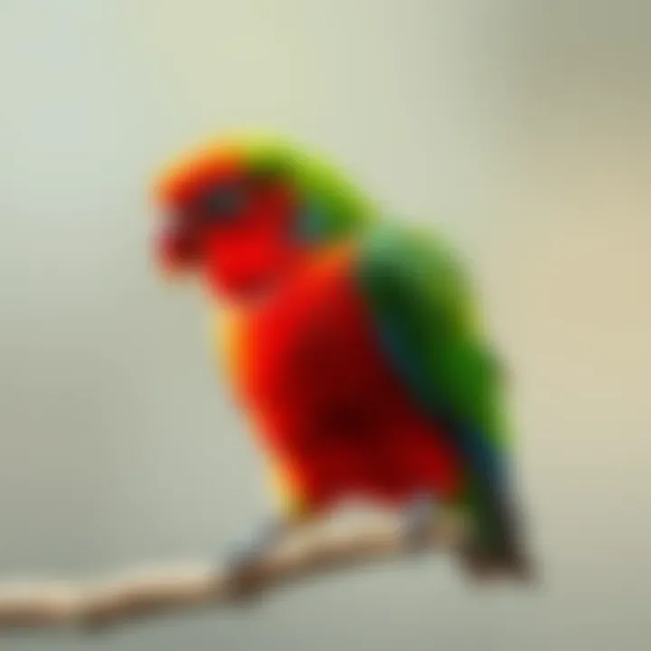 Understanding the Price of Lovebirds: A Comprehensive Guide Introduction