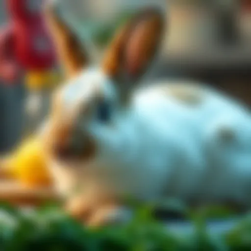 Understanding Veterinary Expenses for Rabbits Introduction