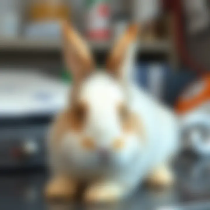 Understanding Veterinary Expenses for Rabbits Summary