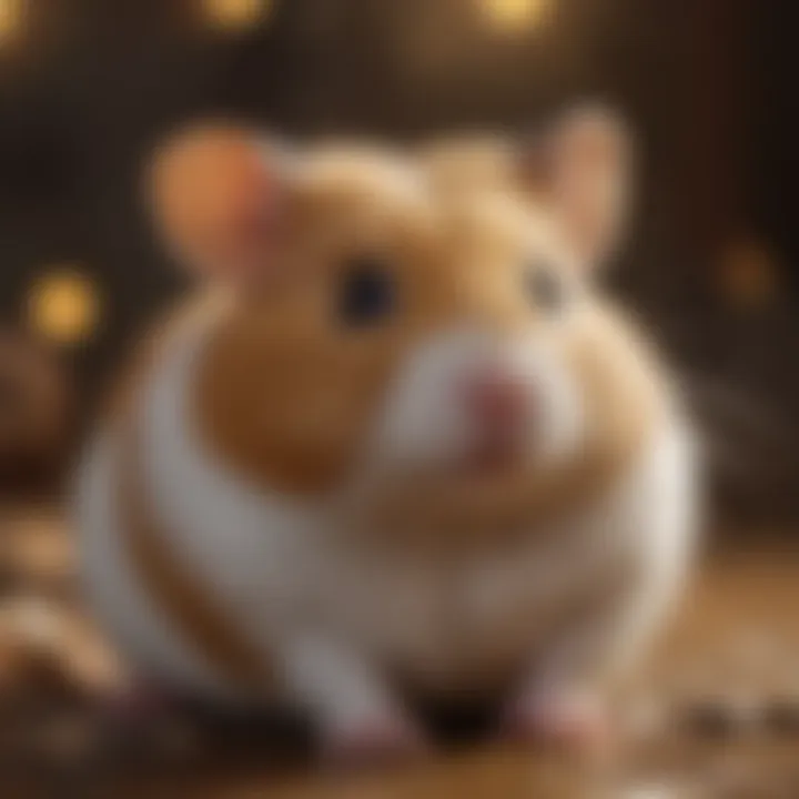 Treatment options for hamsters