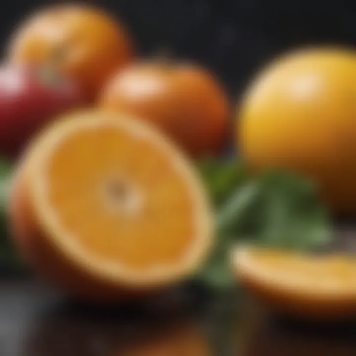 Daily intake recommendations for Vitamin C