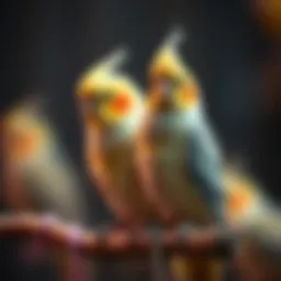 What to Feed Cockatiels: A Comprehensive Guide Introduction