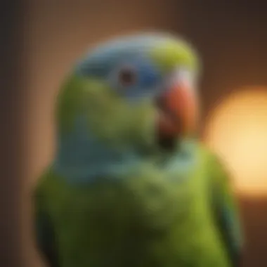 A reputable breeder with parakeets available for sale
