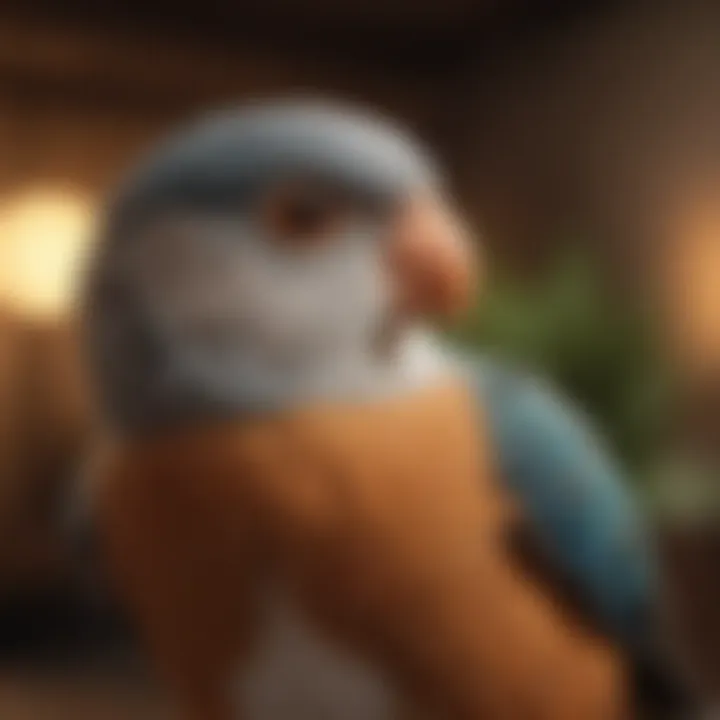 A checklist of factors for responsible bird ownership
