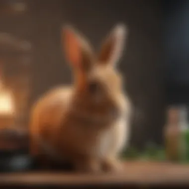 Durable Materials for Optimal Bunny Comfort Various materials used in XP-PEN bunny cages for durability