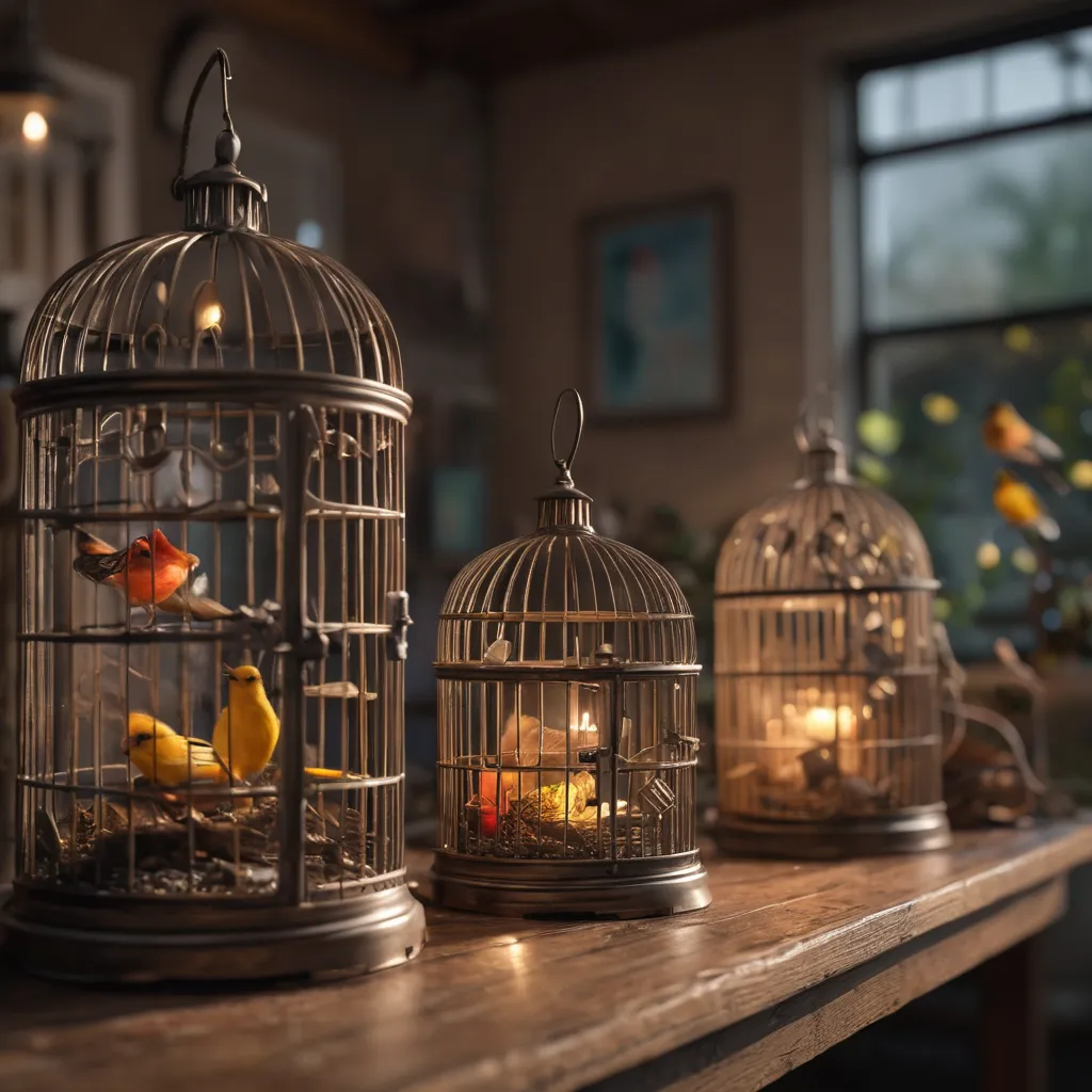 Comprehensive Guide to Bird Cages: Choices and Care